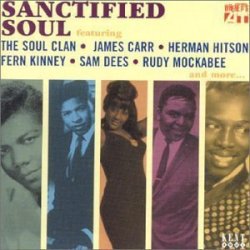 Deals on Various Artists - Sanctified Soul Cd | Compare Prices & Shop ...