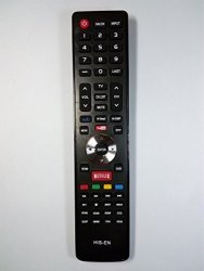 Replacement Remote Control For Hisense EN-33922A 32K20DW 40K366W 50H5G LED Smart Tv