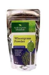 Health Connection Wheat Grass Powder
