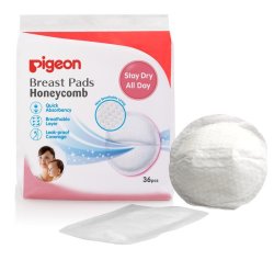 - 36 Pack Breast Pads - Honey Combo