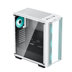 Deepcool CC560WH Atx Mid-tower Case White