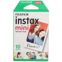 Fujifilm Instax MINI Film White 10
