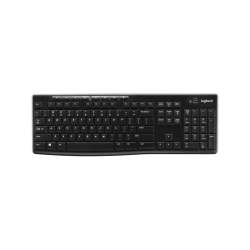 Logitech K270 Black Unifying Wireless Keyboard