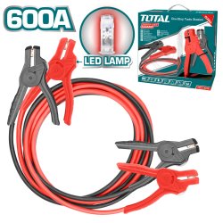 Totai Total Booster Cable With LED Light
