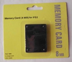 Memory Cards 8mb Min.order 1 Unit