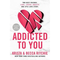 Addicted To You Paperback