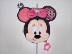 Li Fung Disney Baby Minnie Mouse Flat Face Comforter