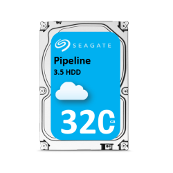 Seagate Pipeline 320GB 3.5" 5900 Rpm 16MB Cache Sata 3.0GB S Internal Hdd