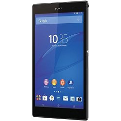 Sony Xperia Z3 Tablet Compact Wi-fi Model 16gb Android Tablet Sgp611jp B 2014 N Latest Model Black