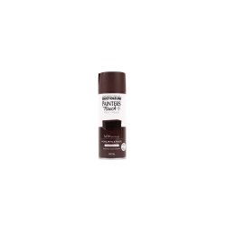 Spray Paint Satin Painters Touch + Java Brown 340G