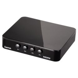Hama G-410 4 Port HDMI Switching Console