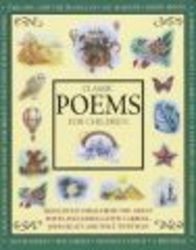 Deals on Classic Poems For Children - Classic Verse From The Great ...