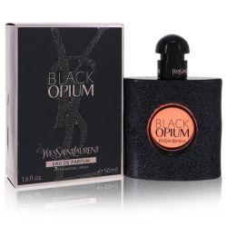 Yves Saint Laurent Black Opium Perfume For Women 50ML Edp