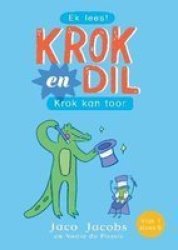 Krok En Dil 9 - Krok Kan Toor Afrikaans Paperback