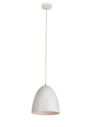 Eurolux - Cartama Marble Pendant - White