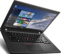 Lenovo Thinkpad T460 14 Core I5 Notebook - Intel Core I5-6300u 500gb Hdd 8gb Ram Windows 7 Pro