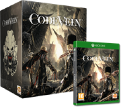 Xbox One Game Code Vein Collector&apos S Edition - Code Vein Collector S Edition Includes: Co