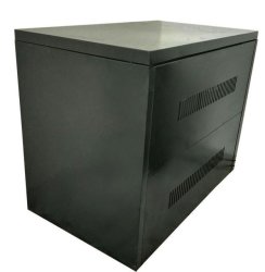 C8 Steel Battery Cabinet - Holds 8X 100AH Batteries