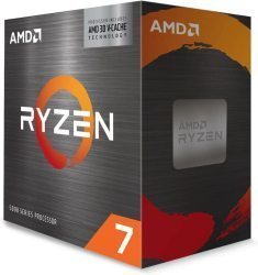AMD Ryzen 7 5800X3D AM4 3.4GHZ 8-CORE Cpu