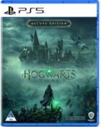 Hogwarts Legacy: Deluxe Edition Playstation 5