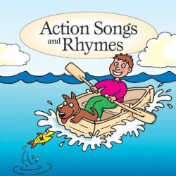 Action Songs & Rhymes CD