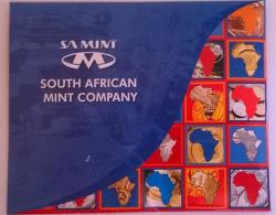 2014 Rsa Circulation 6 Coin Set Sealed As Received From The Sa Mint