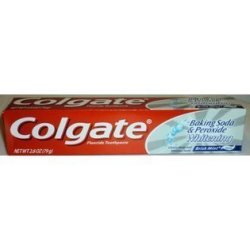 toothpaste with oxygen