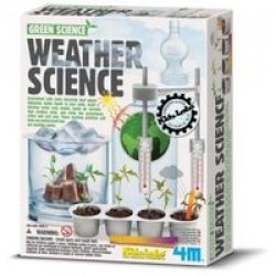 4M Ind 4m Green Science - Weather Science