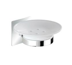 Turbo-loc Soap Dish Quadro Range - No Drilling Required