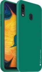 I-jelly Phone Cover For Samsung Galaxy A30 Emerald Green