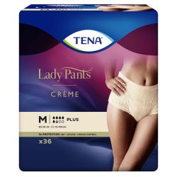 Lady Pants Plus Incontinence Pants High Waist Adult Diapers.