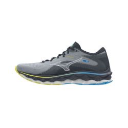 Men's Wave Sky 7 Road Running Shoes - Pearl Blue
