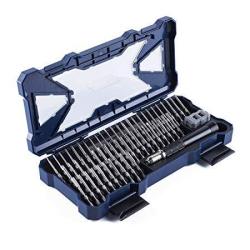 Nanch Ultimate Pro Tech Repair TOOLKIT-56 In 1 Precision Screwdriver Set For Electronics Smartphone Eyeglasses Watch Computer & Tablets