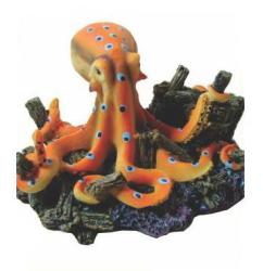 Ornament - Octopus