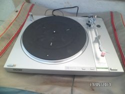 Sony Lp Player Good Condition