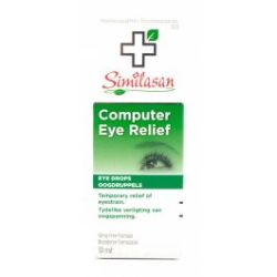 Computer Eye Relief 10ML