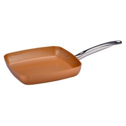 Homemark 25CM Copper Chef Fry Pan