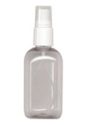 Diffuser 100ML Empty Clear Plastic Spray Bottle