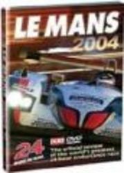 Le Mans 2004 DVD