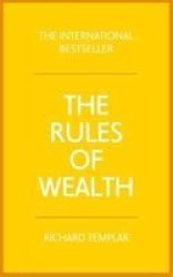 The Rules Of Wealth Paperback 4TH Edition