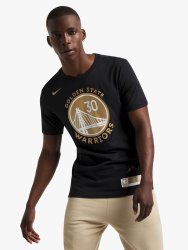 Nike Men&apos S Nsw Stephen Curry Select Series Nba Black T-Shirt