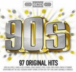 Original Hits: 90's - Various 6 CD Boxset