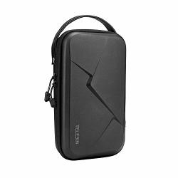 Telesin Large Carrying Case For Gopro Hero 8 7 6 5 4 3 Dji Osmo Pocket Action INSTA360 One X More Small Digital Camera