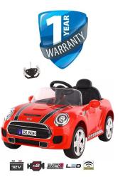 Kids Electric Ride On Car MINI Style Whole - Red