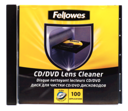 Cd And Dvd Lens Cleaning Kit