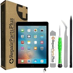 iPad Mini 3 Digitizer Replacement Screen With Home Button Black