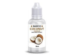 Food Flavouring 30ML Coconut