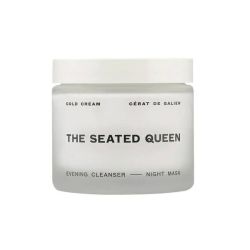The Seated Queen Cold Cream