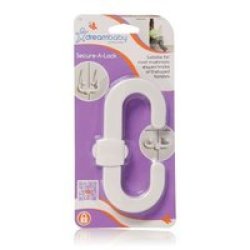 Dreambaby Secure-a-lock 3 Pack