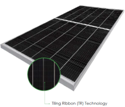 Tiger Solar Panel 78TR 475 Watt - JKM-475M-7RL3-V